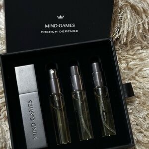 BNWB - Mind Games French Defense Travel Fragrance Set